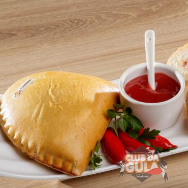 Calzone de Calabresa 